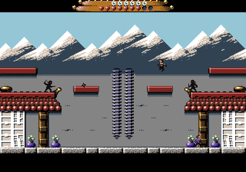 Image of Tiger Claw (Amiga)