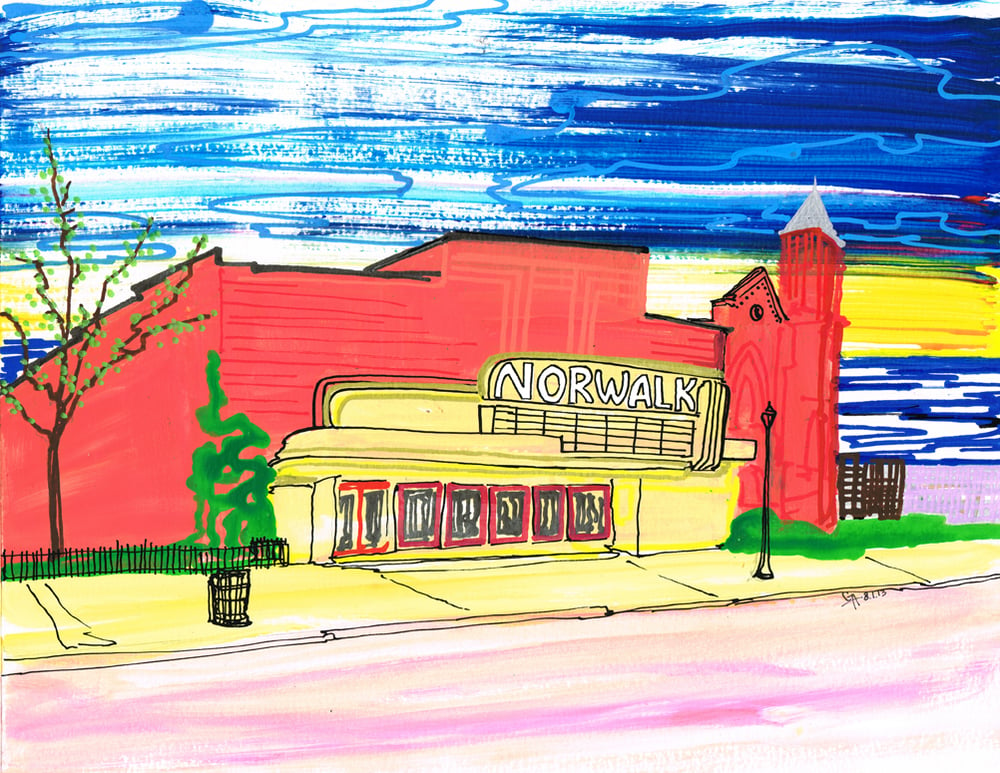 Image of Norwalk Theater