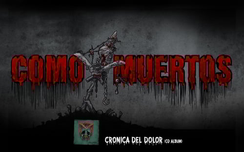 Image of La Caída De Tonatiuh (Double LP Gatefold) - Orange Edition 200 ex.