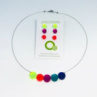 Image 7 of Náhrdelník Rainbow 3 samostatně i jako sety 