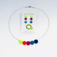 Image 6 of Náhrdelník Rainbow 3 samostatně i jako sety 