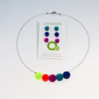 Image 5 of Náhrdelník Rainbow 3 samostatně i jako sety 