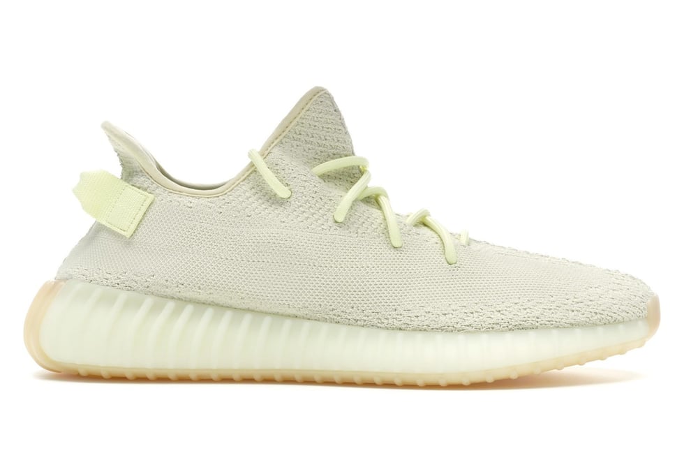 Image of Adidas Yeezy 350 Boost v2 Butter (2018)