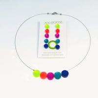 Image 3 of Náhrdelník Rainbow 3 samostatně i jako sety 