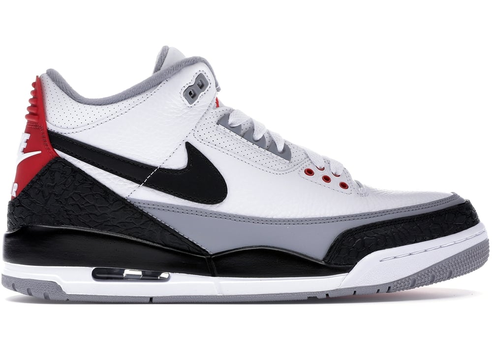 Image of Nike Jordan 3 Retro Tinker Hatfield (2018)