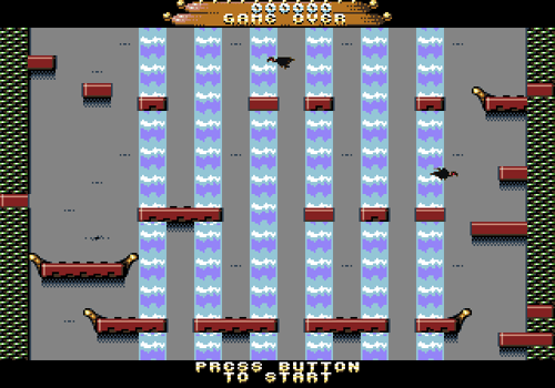 Image of Tiger Claw (A2/A3 Poster Bundle) (Commodore 64/Commodore Amiga)