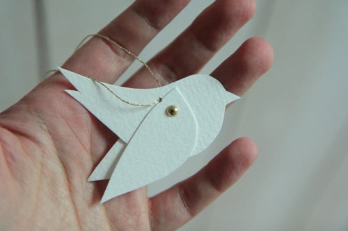 Image of Carte Spread your wings