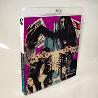 KOSMISCHE PUPPEN I - BLU-RAY-R (HD COLLECTION #16, DESIGN B) SIGNED AND STAMPED, LIMITED 50