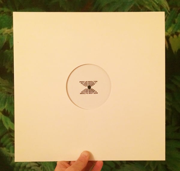 Image of Funk Fox Limited Edition 12"  EP