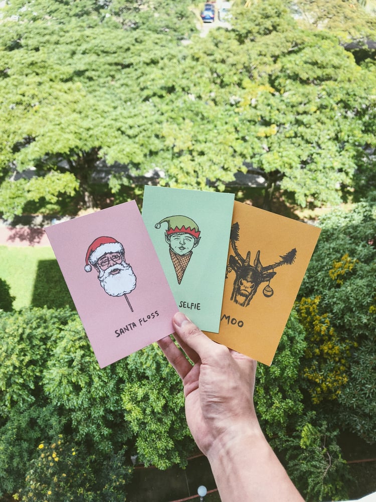 Image of Christmas ‘18 Cards Pack