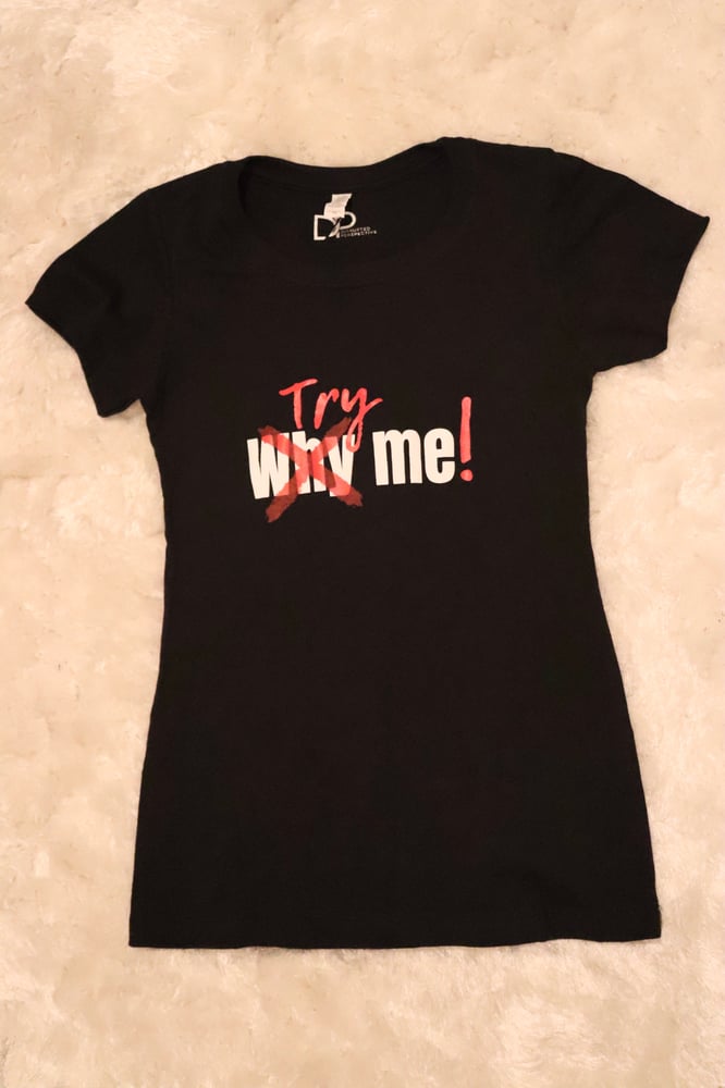 Image of Women's “Try Me” T 
