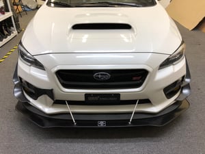 Image of 2015-2017 Subaru WRX / STI “v1.5” Canards