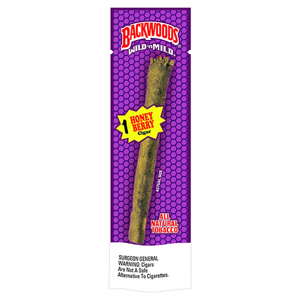 Image of Backwoods  Single Pack