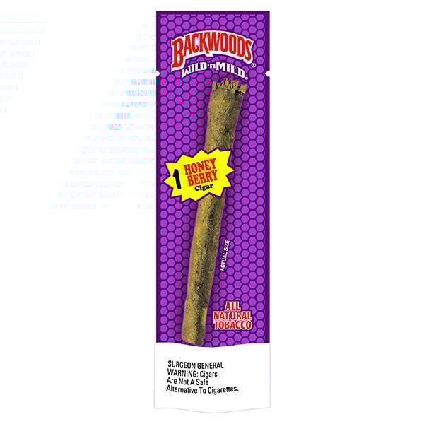 Backwoods Single Pack usabackwoods