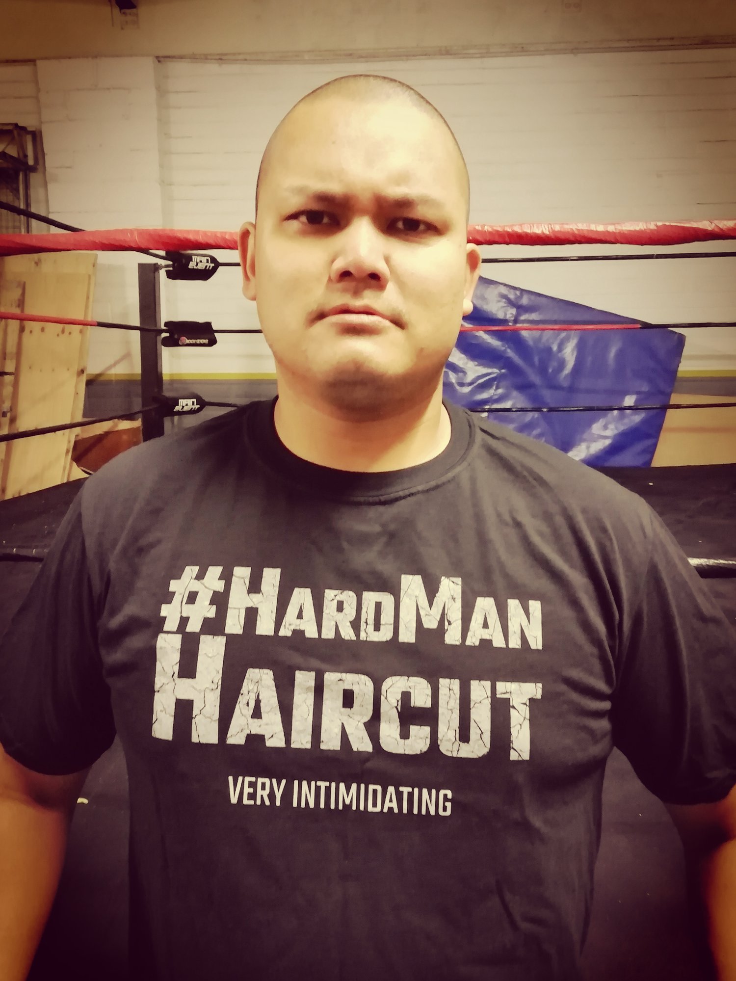 Image of #HardManHaircut T Shirt