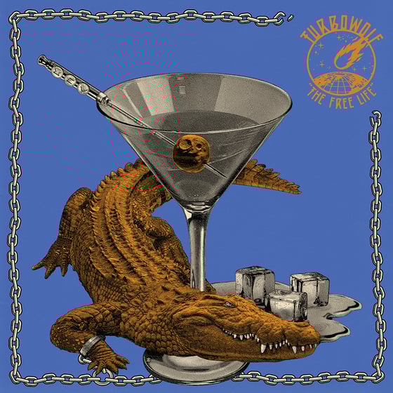 Image of The Free Life - 12" vinyl album