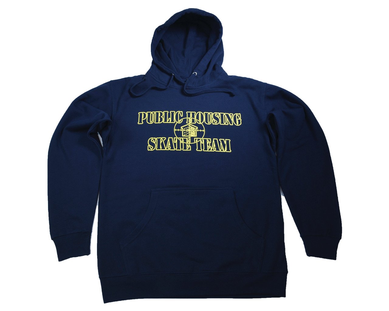 public housing skate team hoodie