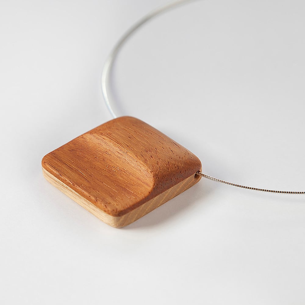 Image of Aloma & Ash Necklace