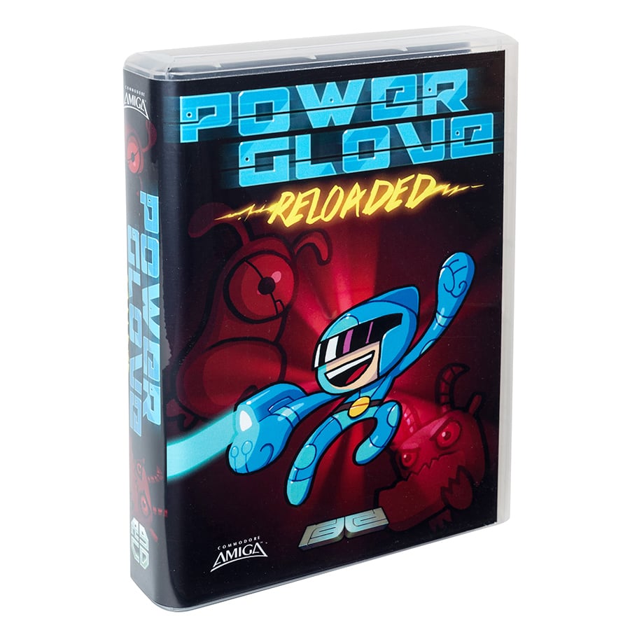 Image of Powerglove Reloaded (Amiga)