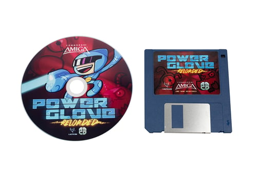 Image of Powerglove Reloaded (Amiga)