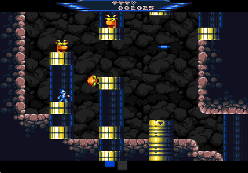 Image of Powerglove Reloaded (Amiga)