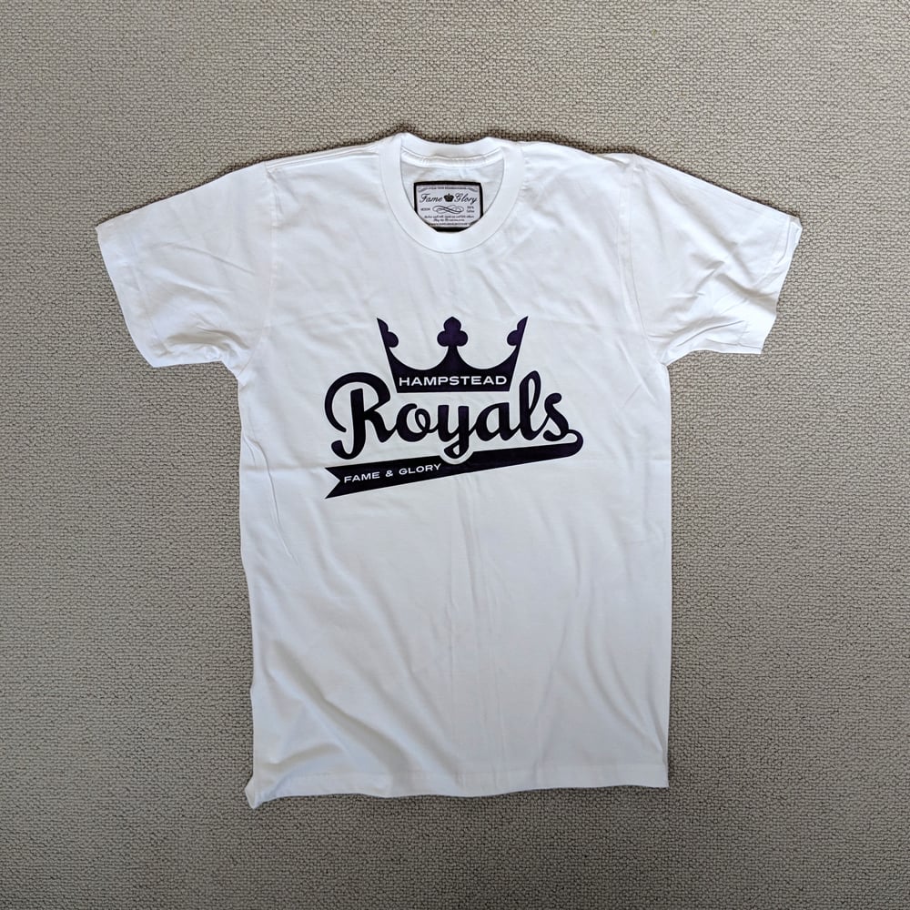 Image of Hampstead Royals - Premier Cru Edition (White)