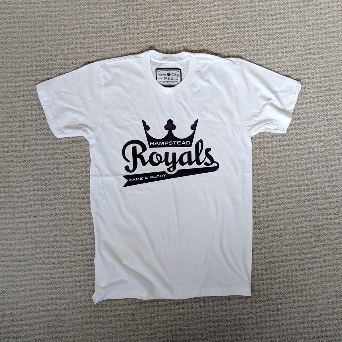 Image of Hampstead Royals - Premier Cru Edition (White)