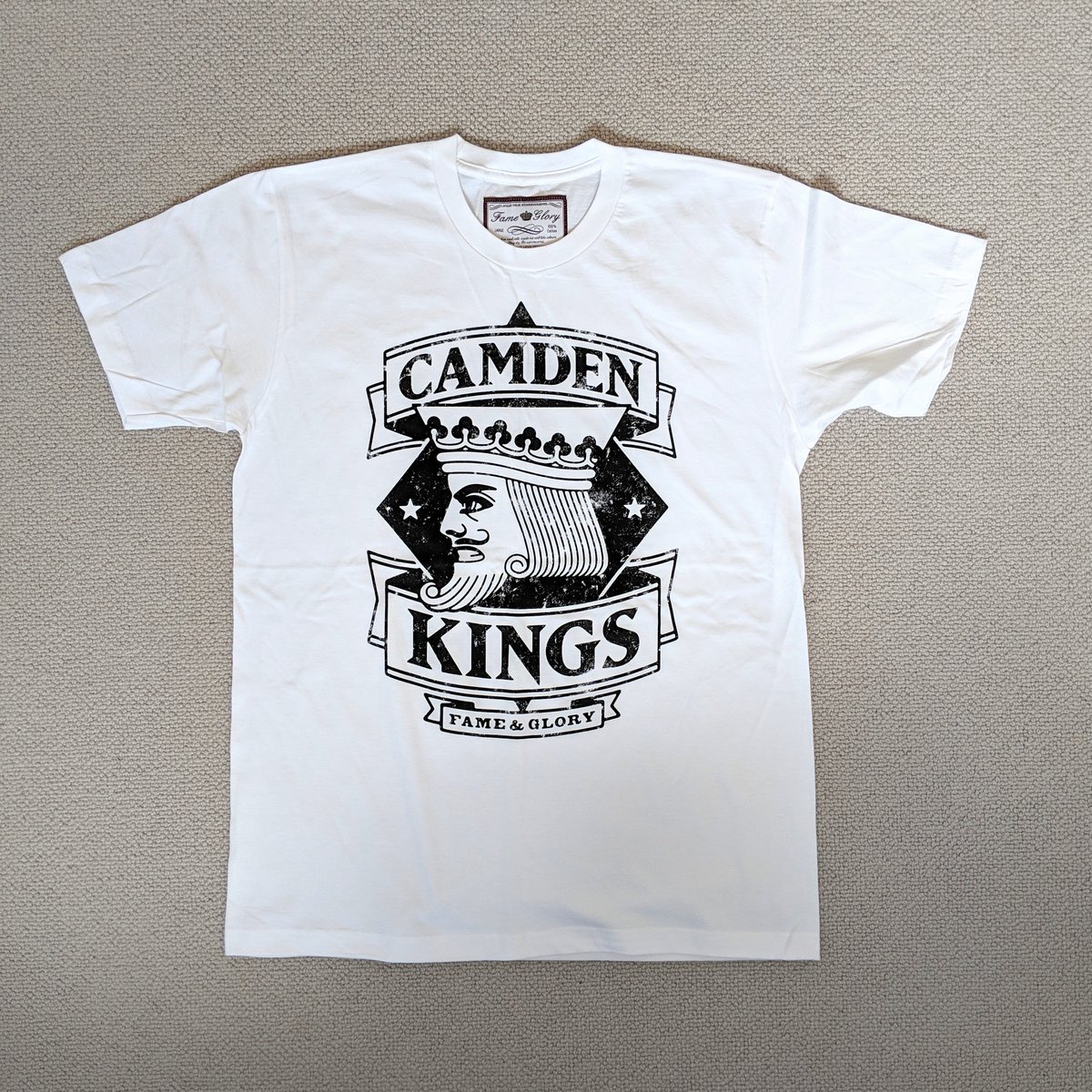 Image of Camden Kings - Premier Cru Edition (White)