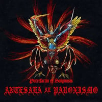 Putrefactio / Solipnosis – Antesala al Paroxismo LP