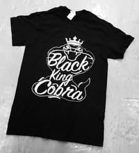 Black King Cobra Offical T-Shirt