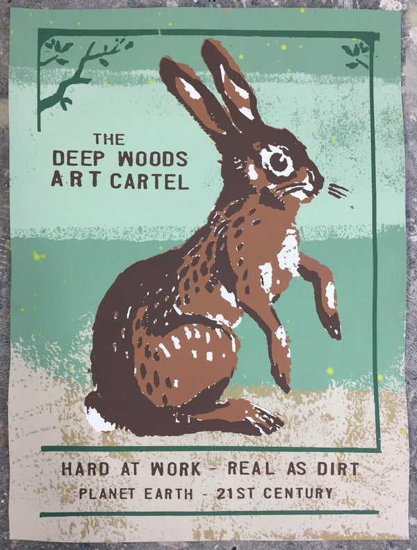 Image of Deep Woods Art Cartel