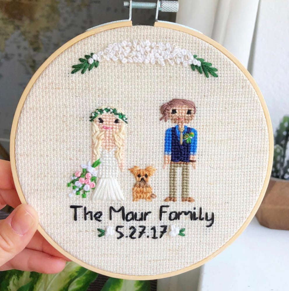 Image of Wedding Stitch