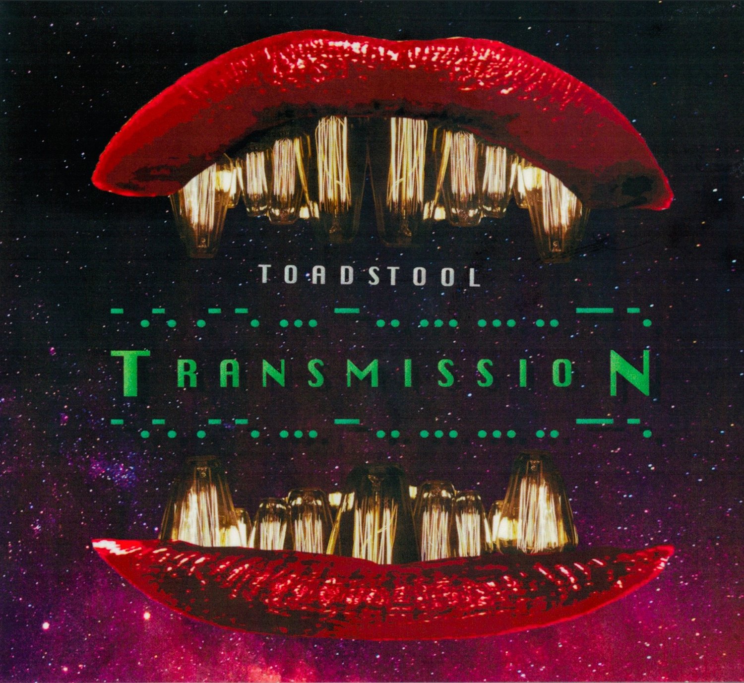 Image of Transmission - CD