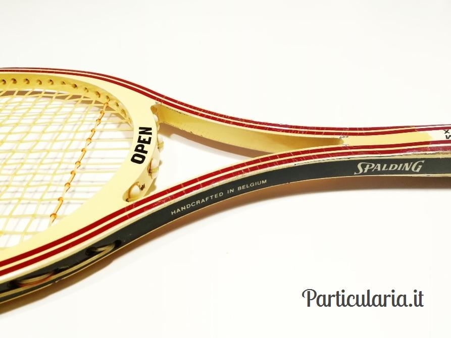 Image of Racchetta Spalding 70's