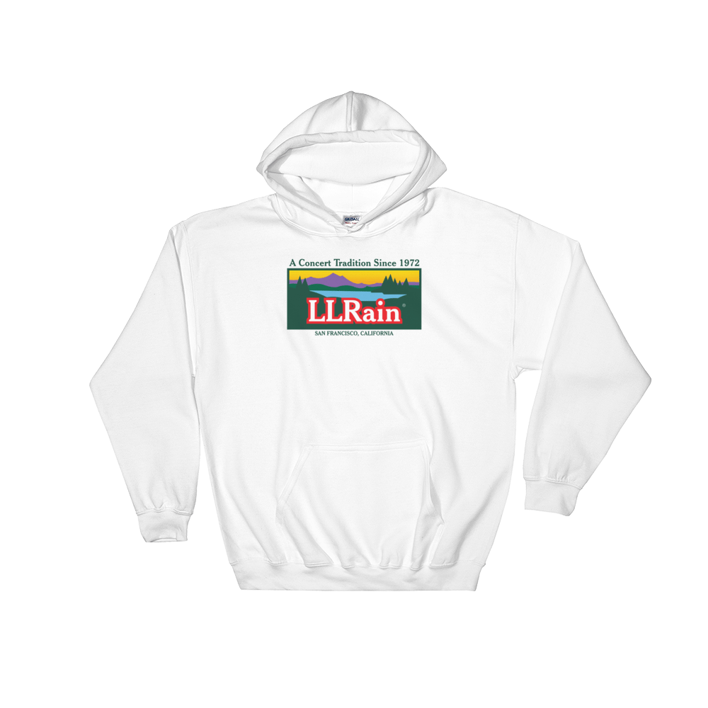 LL Rain Since 1972 Unisex Hoodies!
