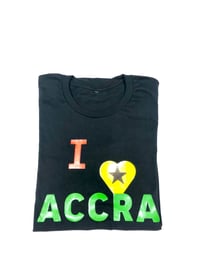 Image 3 of I LOVE ACCRA TEE 