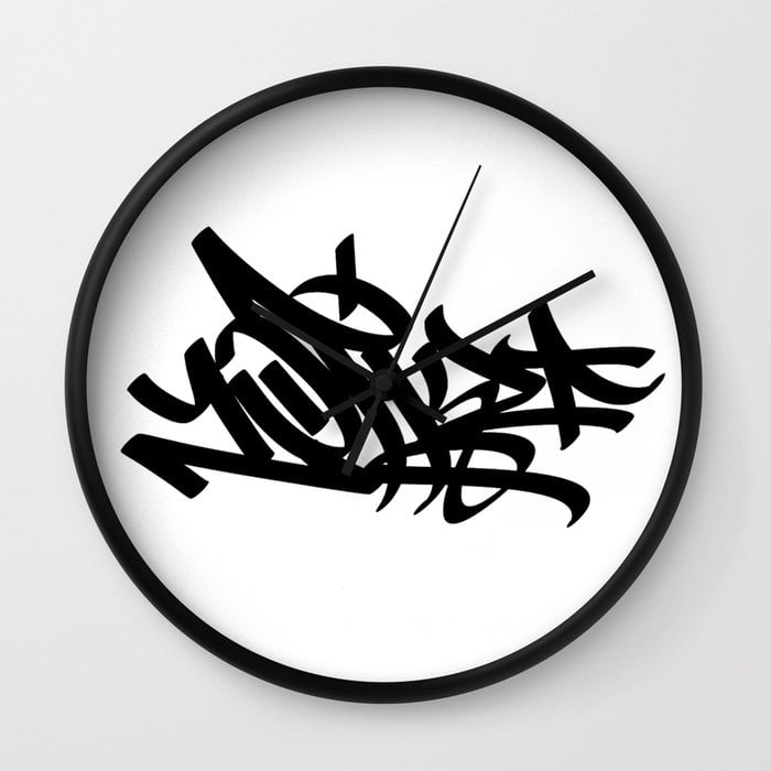 Image of 10TKL TAG CLOCK
