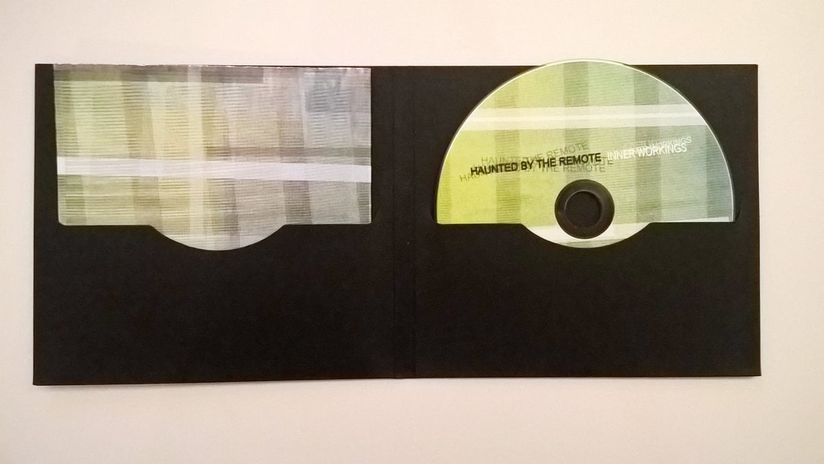 Image of Haunted by the Remote - "inner workings" CD