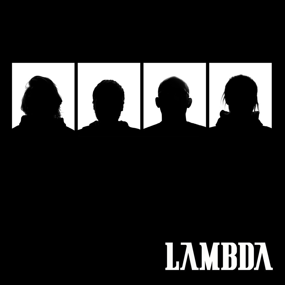 Image of Lambda - "s/t" EP CD