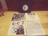 Image 2 of HEZ "s/t" EP