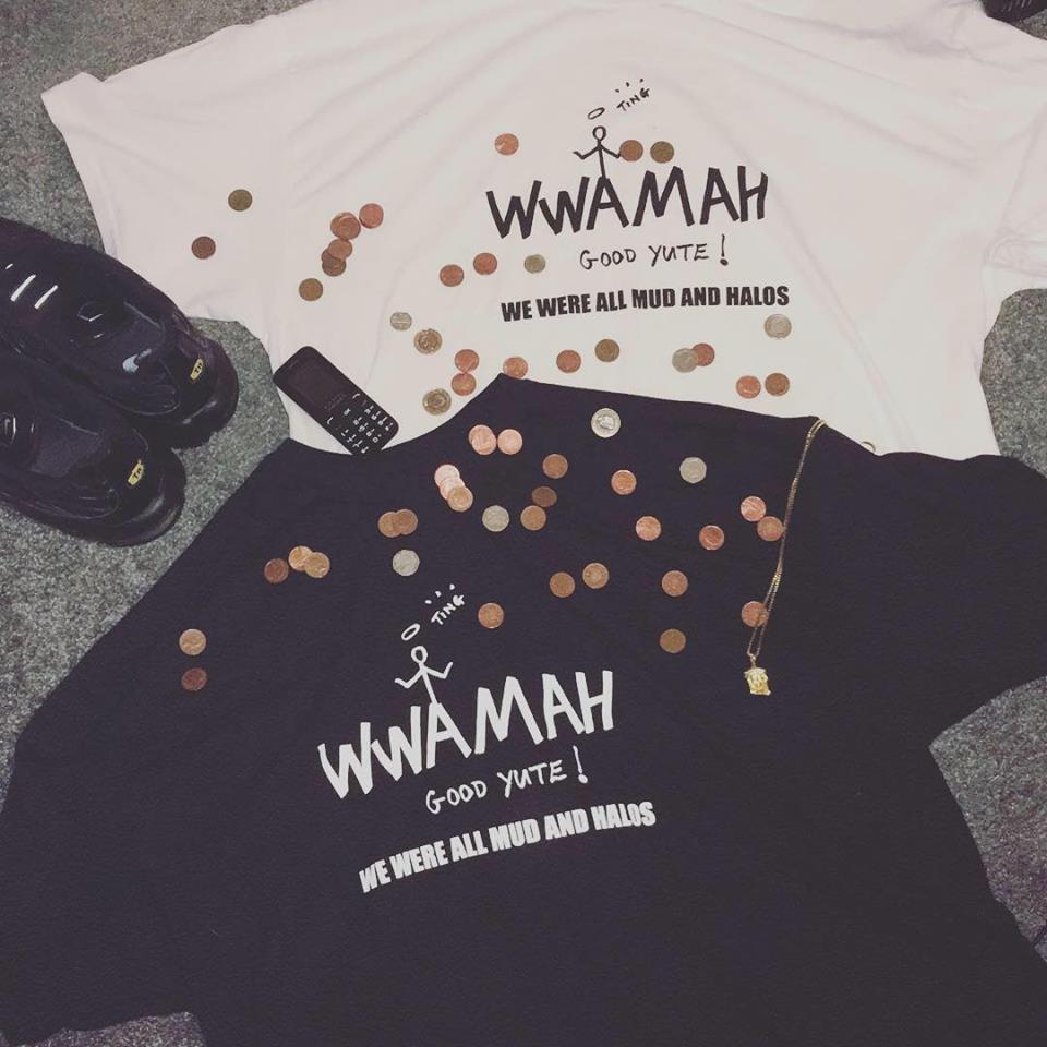 Image of Good Yute (London WWAMAH tee)