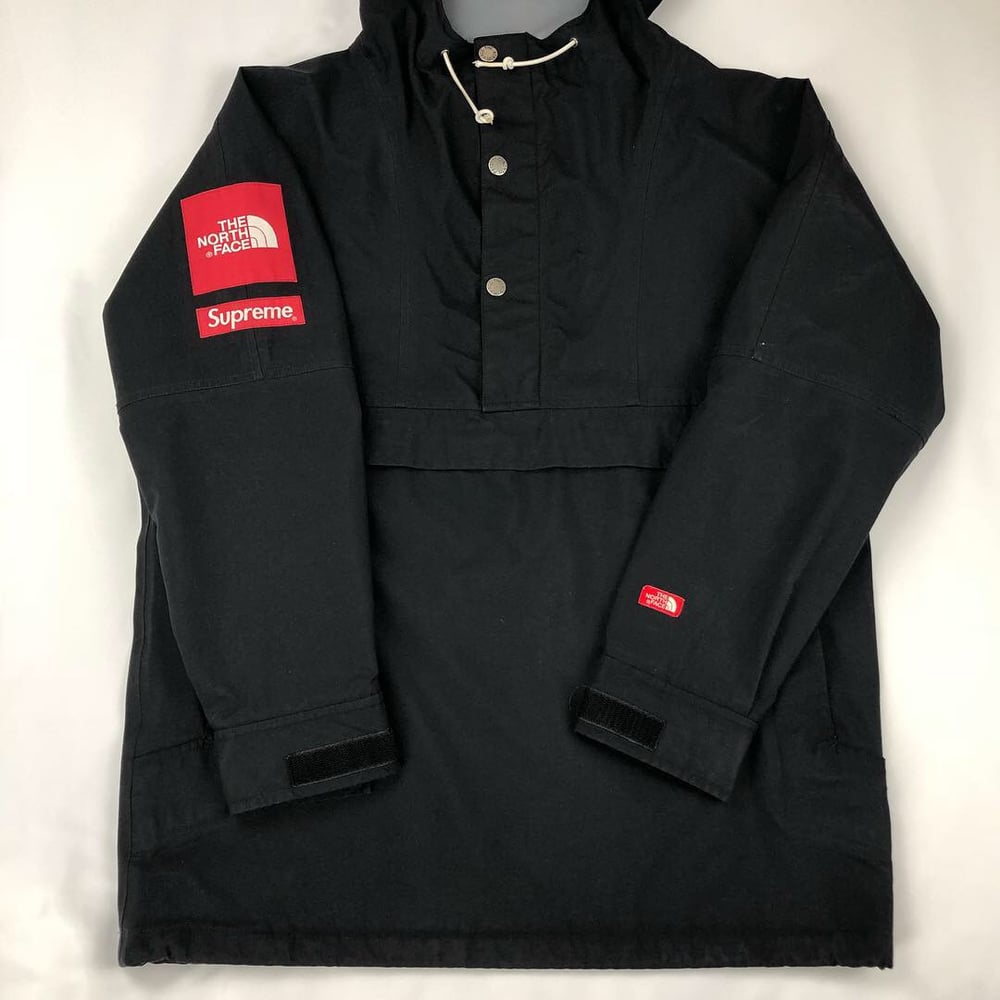 Image of Supreme x The North Face Expedition Pullover 2010