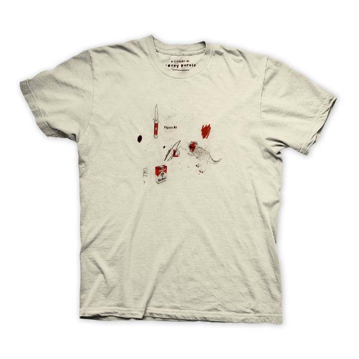 Image of Knife T-shirt