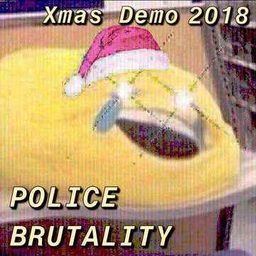 Image of POLICE BRUTALITY DEMO 2018