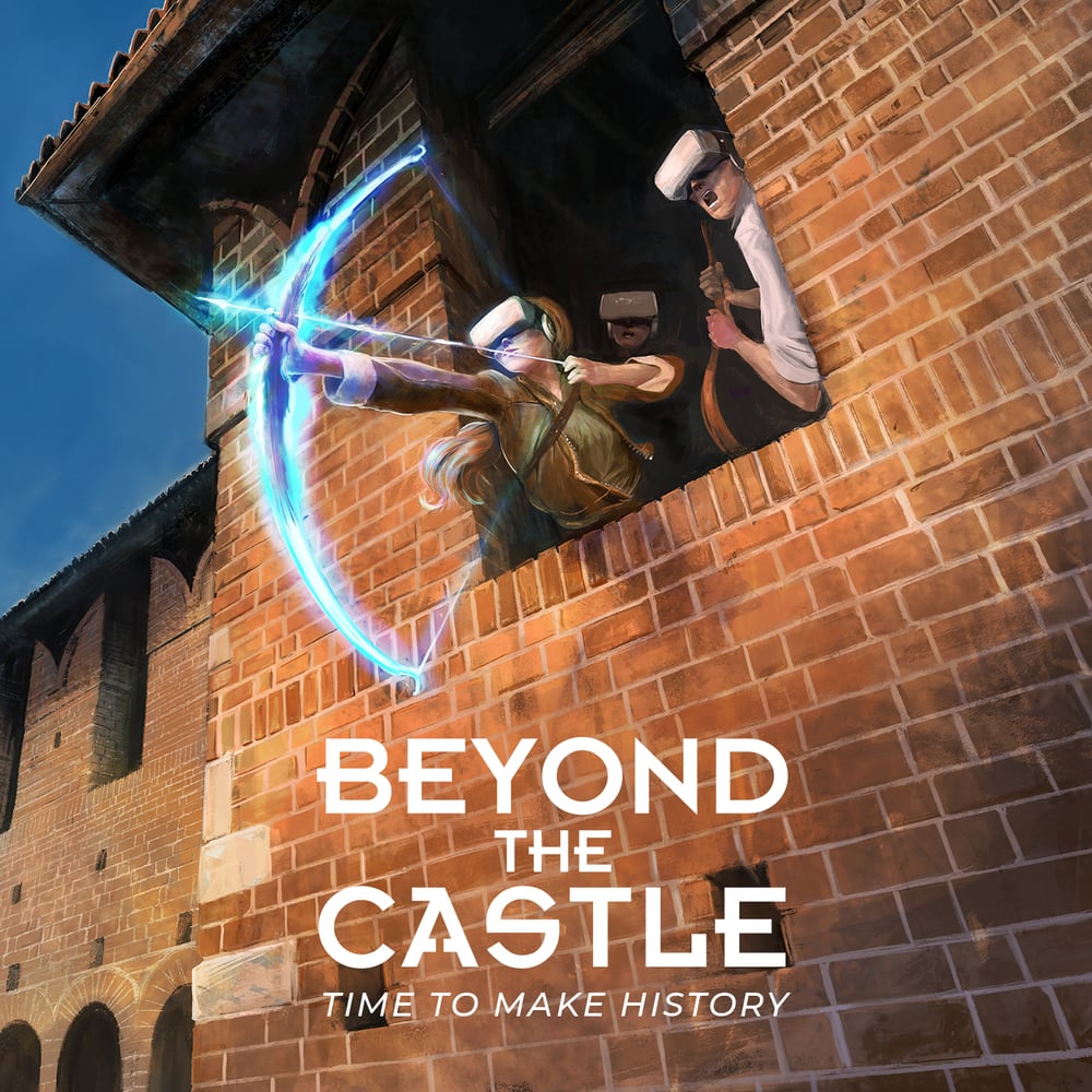 Image of BEYOND the CASTLE - open ticket