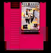 Image of Nintendo NES Cartridge with Sceneboy EP inside!