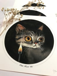 “Little Match Girl” Open edition print