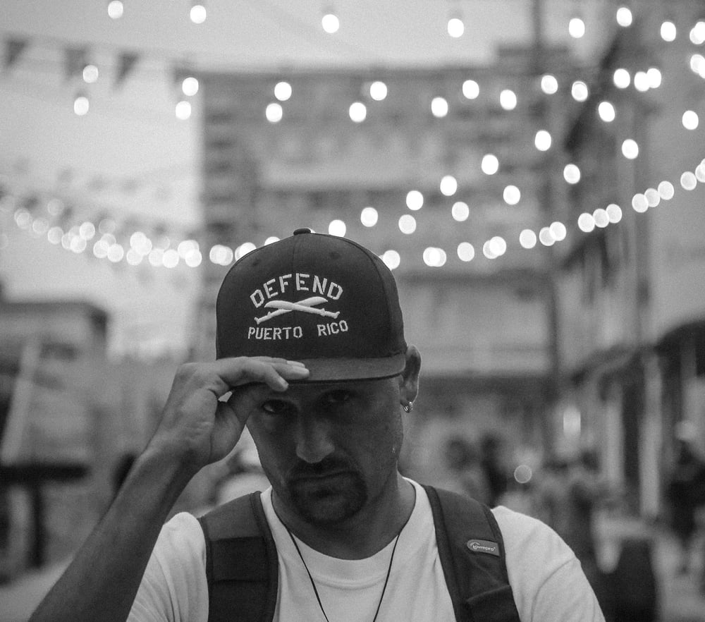 Image of DefendPR Snapback