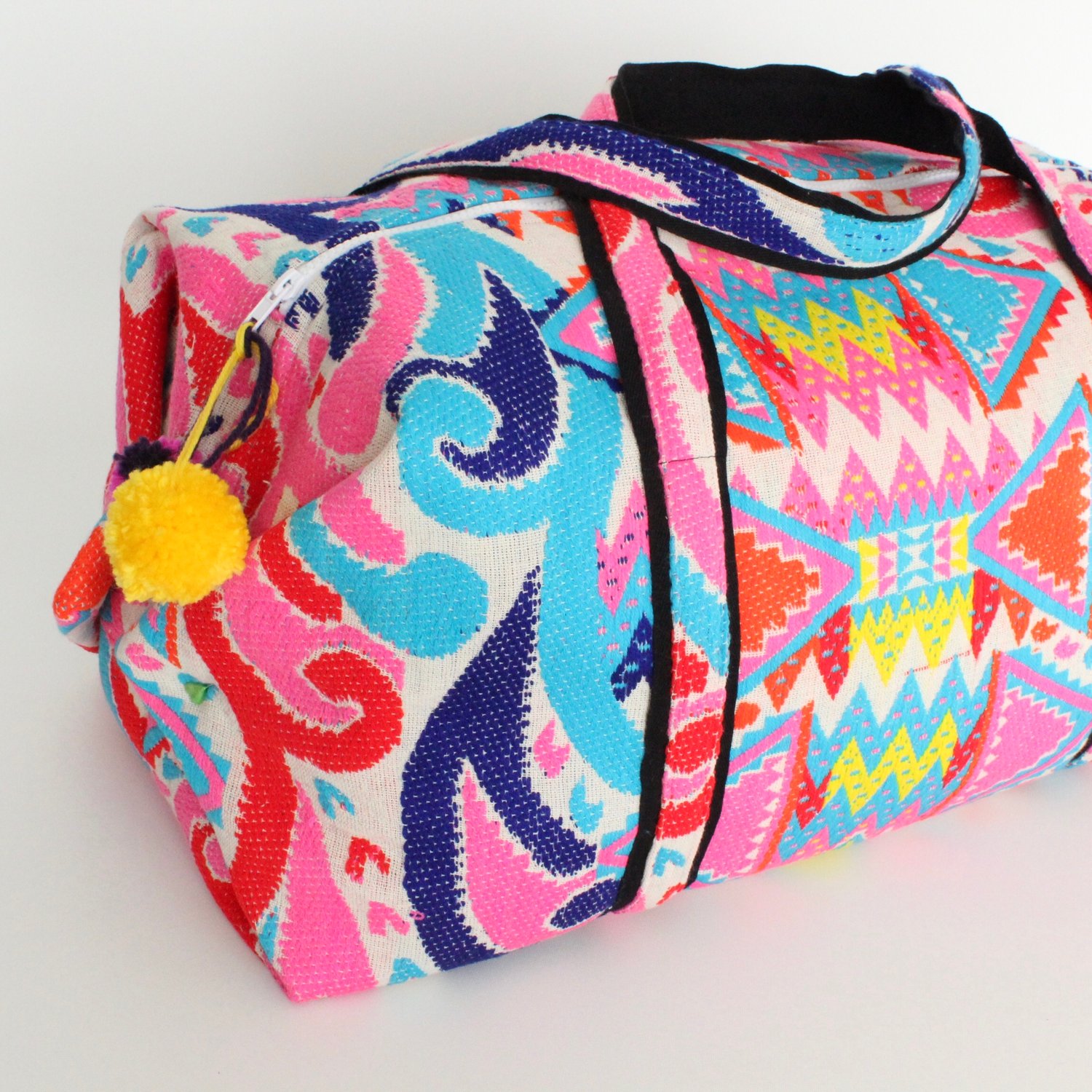 Overnight Bag Pattern | Miss Mary Shop