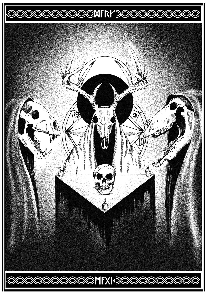 Dark Magic Rhys Barney